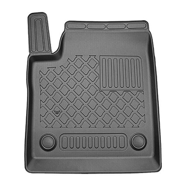 Csomagtérszőnyeg - és autószőnyegkészlet TPE: Seres 3 SUV (04.2021-....)