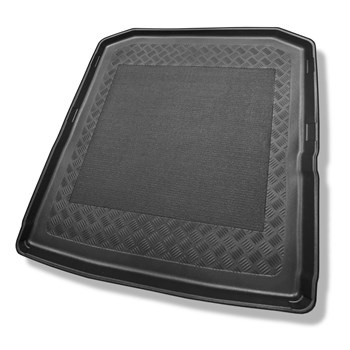 Méretre készült csomagtérszőnyegek: Skoda Superb III 3V Kombi (09.2015-....) - a