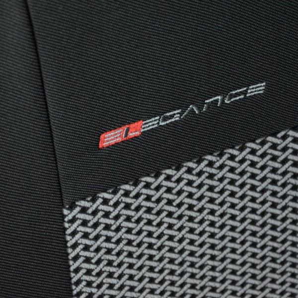 Méretre vart üléshuzat a következő autótípushoz: Toyota Yaris Cross Crossover (2020-....) sztenderd ülés - E2