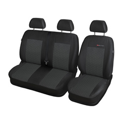Méretre vart üléshuzat a következő autótípushoz: Renault Trafic III Van (2014-....) 2+1 - E1