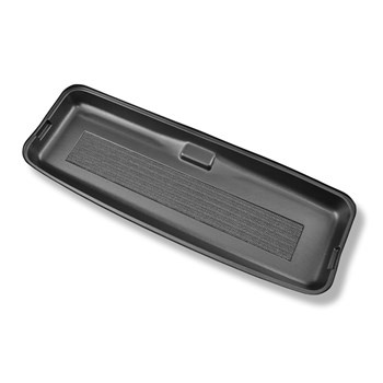 Méretre készült csomagtérszőnyegek: Suzuki Jimny II GJ SUV (10.2018-2020) - alsó