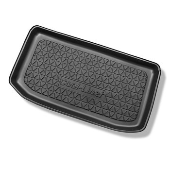 Méretre készült csomagtérszőnyegek: Nissan Micra K13 Hatchback (06.2013-02.2017)