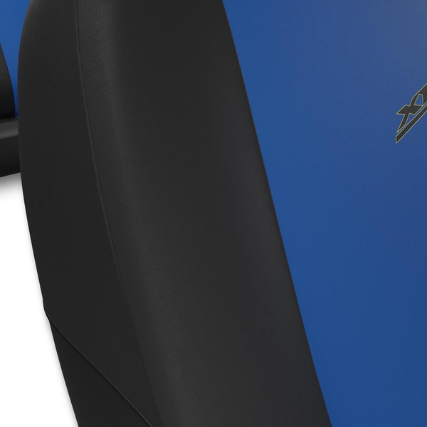 Univerzális autós üléshuzatkészlet kifejezetten: Nissan Micra II, III, IV, V (1992-2023) - X.R-BL