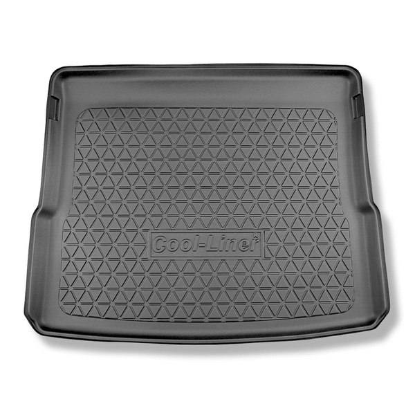 Méretre készült csomagtérszőnyegek: BMW iX1 U11 SUV (11.2022-....)