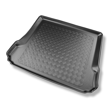 Méretre készült csomagtérszőnyegek: Mercedes-Benz EQE X294 SUV (05.2023-....)