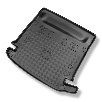 Méretre készült csomagtérszőnyegek: Dacia Lodgy Van (07.2012-10.2022) - 7 hely