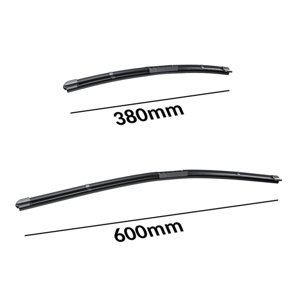 Autó ablaktörlők lapát szélvédőre a következő autótípushoz: Ford Ranger Pick-Up (09.2015-2022) - Lapos ablaktörlő lapát