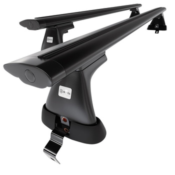 Alap tetőcsomagtartó, amely alkalmazható a: Volvo S60 Cross Country Szedán (2015