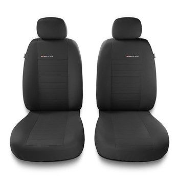 Univerzális autós üléshuzatkészlet kifejezetten: Dacia Duster I, II, III (2010-.