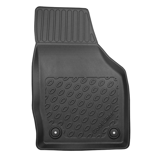 TPE Premium szőnyegek gépjárművekhez: Audi Q3 SUV (08.2011-06.2018)