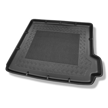 Méretre készült csomagtérszőnyegek: BMW X3 F25 SAV (11.2010-10.2017)