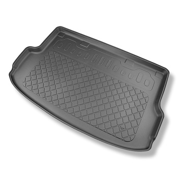 Méretre készült csomagtérszőnyegek Hyundai Staria Van (10.2024-....) - 9 hely; a