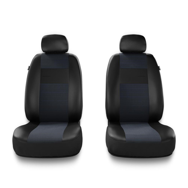 Univerzális autós üléshuzatkészlet kifejezetten: Seat Cordoba I, II (1993-2009) - EXL-6