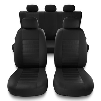 Univerzális autós üléshuzatkészlet kifejezetten: Peugeot 508 I, II (2011-....) -