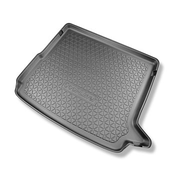 Méretre készült csomagtérszőnyegek: Mercedes-Benz EQC N293 SUV (05.2019-....)