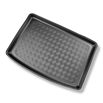 Méretre készült csomagtérszőnyegek: Nissan Juke II (F16) Hybrid Crossover (06.20