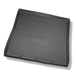 Méretre készült csomagtérszőnyegek: Ford Galaxy II Egyterű (06.2006-08.2015) - 7 hely; harmadik sor lenyitott