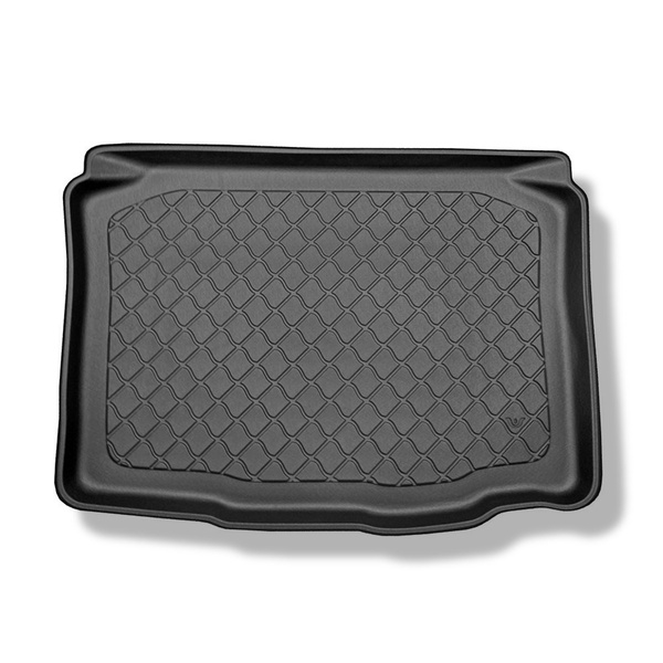 Méretre készült csomagtérszőnyegek: Seat Ibiza IV 6J Hatchback, SportCoupé (05.2008-05.2017)