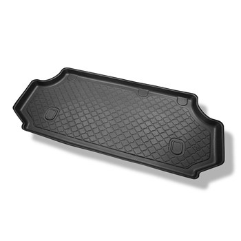 Méretre készült csomagtérszőnyegek: Mercedes-Benz Vito BASE Tourer (10.2014-....