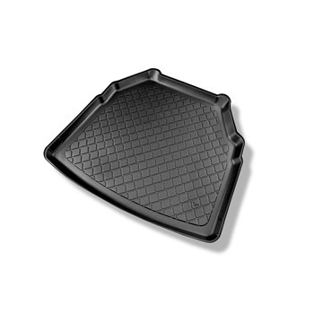 Méretre készült csomagtérszőnyegek: Mercedes-Benz E osztály W212 Kabrió (05.2010