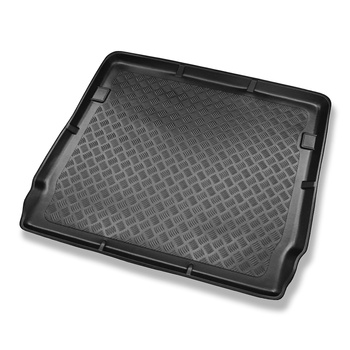 Méretre készült csomagtérszőnyegek: Peugeot 5008 I Egyterű (05.2009-06.2017) - 5