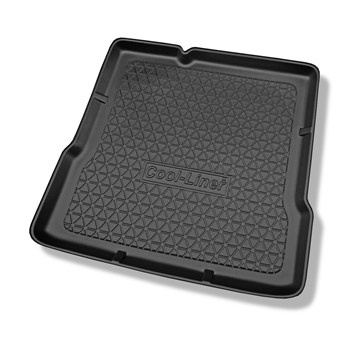 Méretre készült csomagtérszőnyegek: Chevrolet Aveo T300 Szedán (07.2011-10.2020)