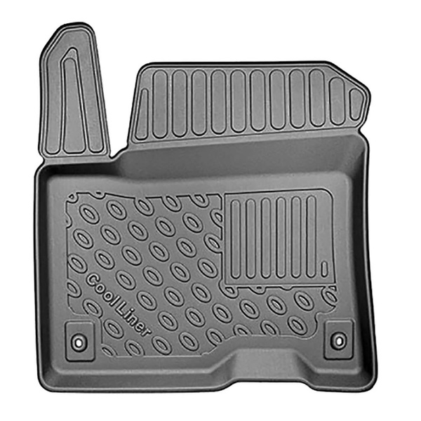 Csomagtérszőnyeg - és autószőnyegkészlet TPE: Hyundai Kona electric SUV (08.2018-03.2023) - nem a hibrid verzióhoz