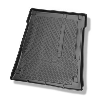 Méretre készült csomagtérszőnyegek: Mercedes-Benz Vito W639 Van (08.2003-09.2014