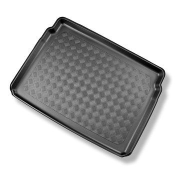 Méretre készült csomagtérszőnyegek: Citroen E-C4 III Hatchback (12.2020-....) - 