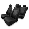 Univerzális autós üléshuzatkészlet kifejezetten: Toyota RAV4 I, II, III, IV, V (1994-....) - MD-5