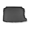 Méretre készült csomagtérszőnyegek: Seat Leon IV KL Hatchback (03.2020-....) - alsó csomagtartó; mozgó padló nélküli csomagtartó modellek; nem a e-Hybrid PHEV