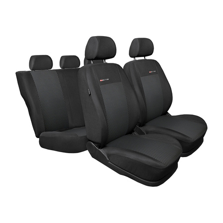 Méretre vart üléshuzat a következő autótípushoz: Ford Tourneo Connect II Van (2013-2018) - E3