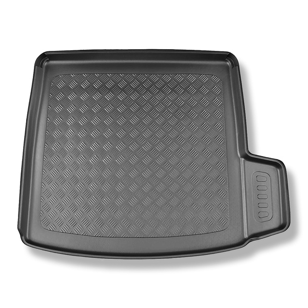 Méretre készült csomagtérszőnyegek BMW 3 széria G20 Plug-in Hybrid Limuzin (07.2019-....) - felső csomagtartó