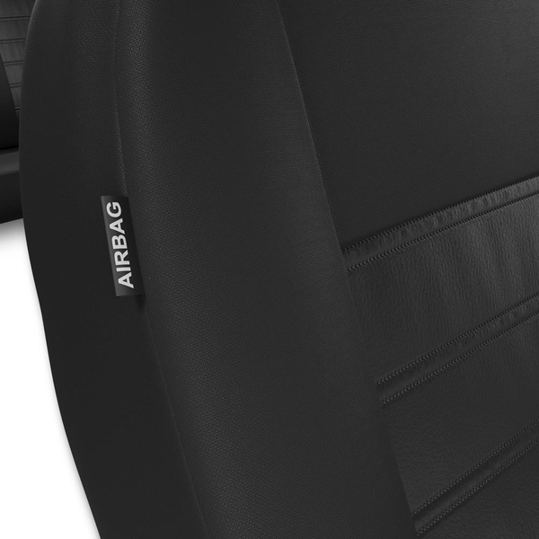 Univerzális autós üléshuzatkészlet kifejezetten: Renault Clio II, III, IV, V (1998-....) - MD-3