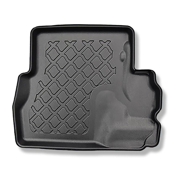 Csomagtérszőnyeg - és autószőnyegkészlet TPE: Suzuki Jimny II GJ SUV (10.2018-2020)