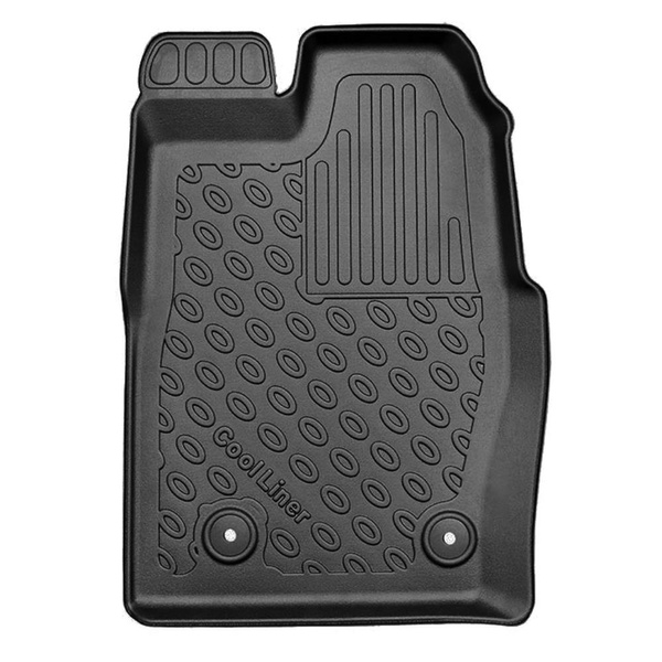 Csomagtérszőnyeg - és autószőnyegkészlet TPE: Ford Tourneo Custom L2 Van (01.2013-2018)