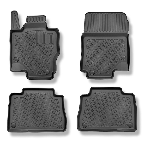 TPE Premium szőnyegek gépjárművekhez: Mercedes-Benz GLE C167 Coupé (11.2019-....)