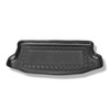 Méretre készült csomagtérszőnyegek: Suzuki Swift Hatchback (2007-08.2010) - dupla padlós modellekhez = felső csomagtartó