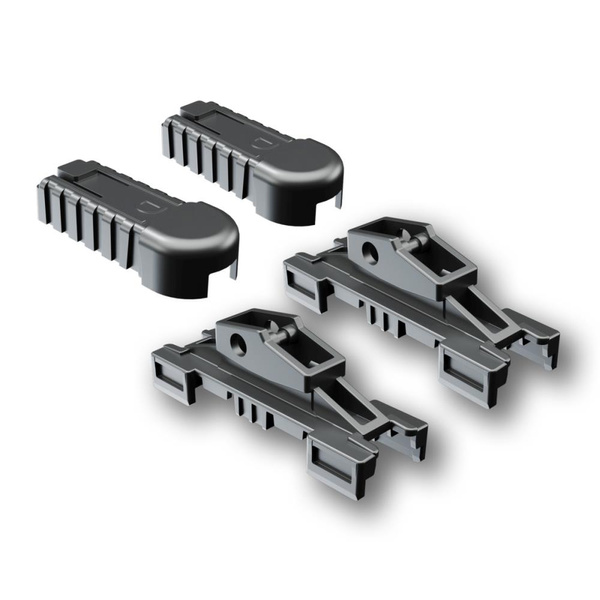 Autó ablaktörlők lapát szélvédőre a következő autótípushoz: Jeep Renegade SUV (07.2014-....) - Lapos ablaktörlő lapát