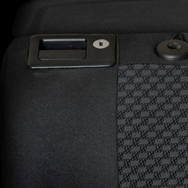 Méretre vart üléshuzat a következő autótípushoz: Chevrolet Aveo III T300 Hatchback, Szedán (2011-2018) - E3