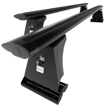 Alap tetőcsomagtartó, amely alkalmazható a: Peugeot 308 Hatchback (2007-2013) - 