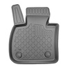 Csomagtérszőnyeg - és autószőnyegkészlet TPE: BMW 2 széria F45 Active Tourer (09.2014-10.2021) - csak fix / nem csúsztatható kanapé; szintén hibridhez