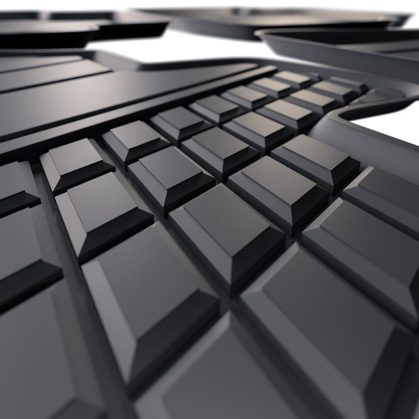 TPE szőnyegek gépjárművekhez: Cupra Formentor Crossover (2020-....)