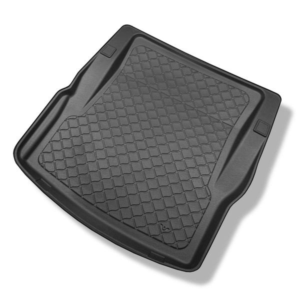 Csomagtérszőnyeg - és autószőnyegkészlet TPE: BMW 3 széria F30 Limuzin (01.2012-02.2019) - X-drive