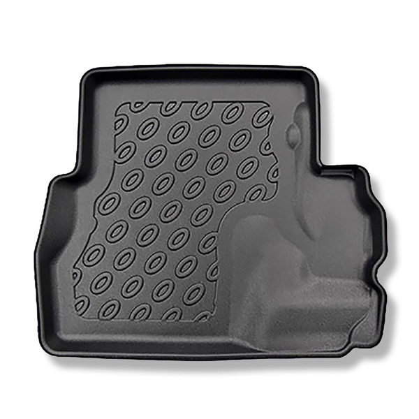 Csomagtérszőnyeg - és autószőnyegkészlet TPE: Suzuki Jimny II GJ SUV (10.2018-2020)