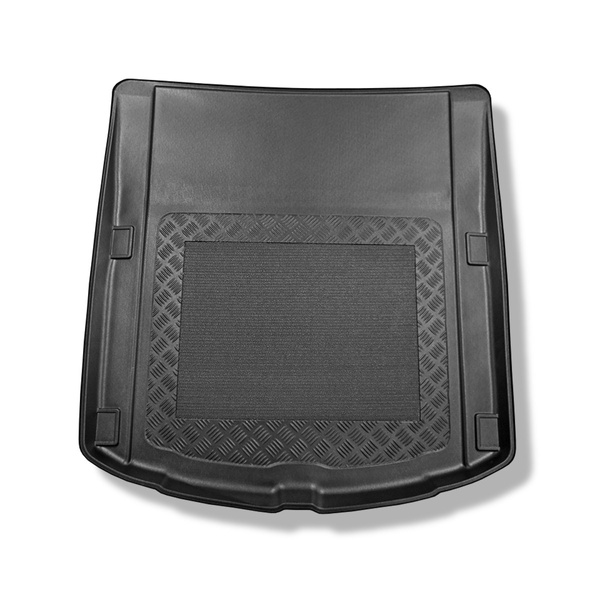 Méretre készült csomagtérszőnyegek: Audi A5 F5 Sportback (10.2016-2024) - nem a g-tron-hoz