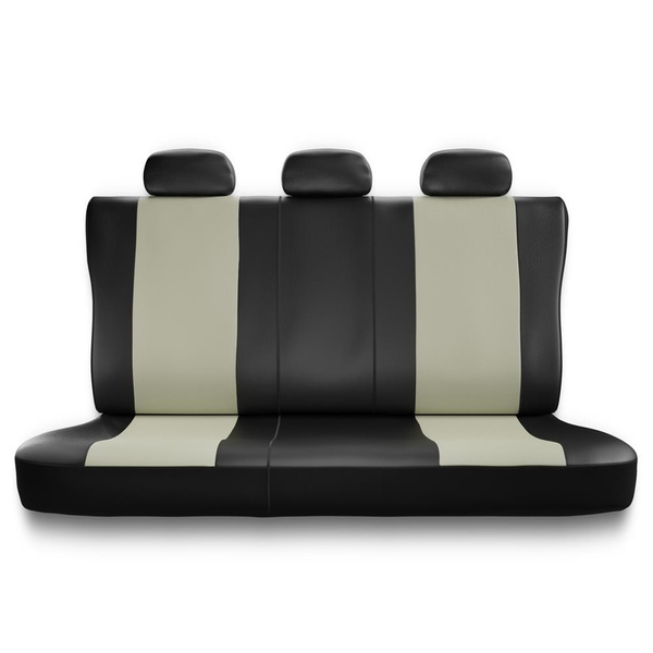 Univerzális autós üléshuzatkészlet kifejezetten: Volkswagen New Beetle (1998-2005) - CM-BE