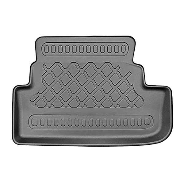 TPE szőnyegek gépjárművekhez: Peugeot 3008 II Hybrid & Hybrid4 SUV (09.2019-....) - X-drive nélkül Hi-Fi-System FOCAL