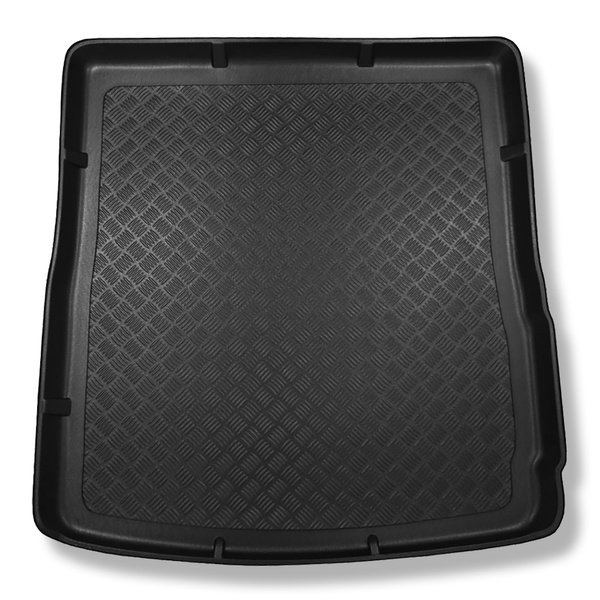 Méretre készült csomagtérszőnyegek: Audi A6 C7 Avant (09.2011-08.2018) - szintén Quattro verzióhoz