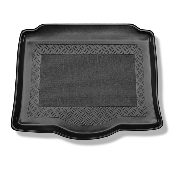 Méretre készült csomagtérszőnyegek: Skoda Roomster Van (07.2006-04.2015)